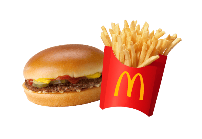 Premio al instante Dúo McDonald’s