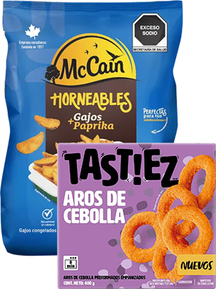Producto Tastiez participante