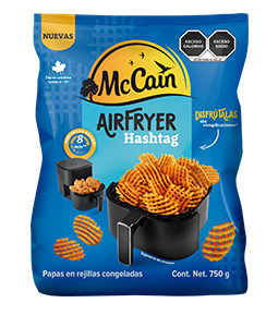 McCain Airfryer Hashtag 750 g
