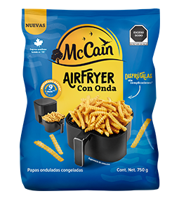 McCain Airfryer con Onda 750 g