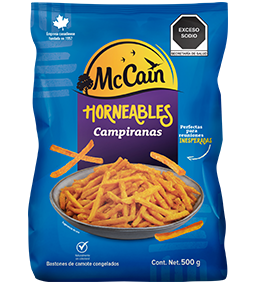 McCain Campiranas Bastones de Camote 500 g